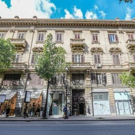 Rome 118 Apartment Palermo Ngoại thất bức ảnh
