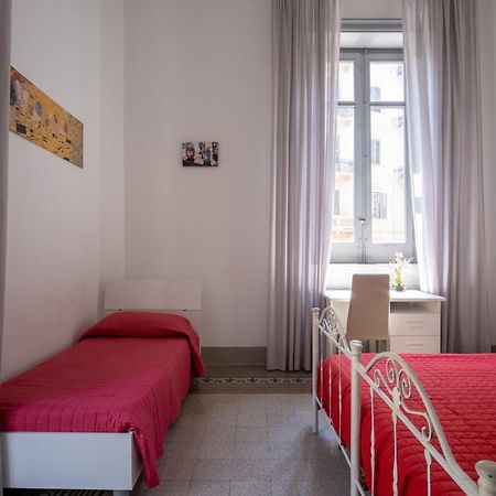 Rome 118 Apartment Palermo Ngoại thất bức ảnh