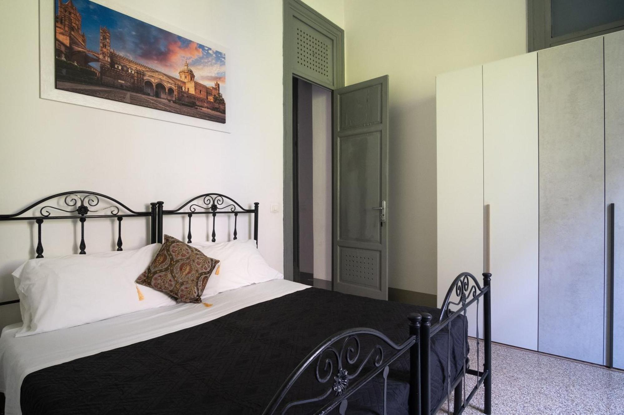 Rome 118 Apartment Palermo Ngoại thất bức ảnh