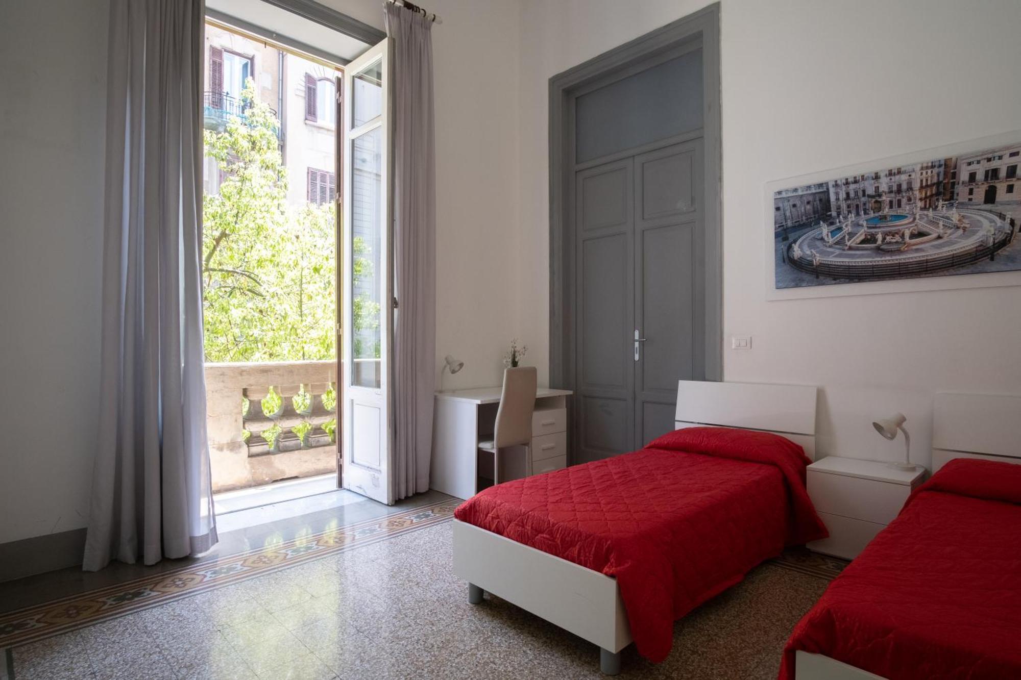 Rome 118 Apartment Palermo Ngoại thất bức ảnh