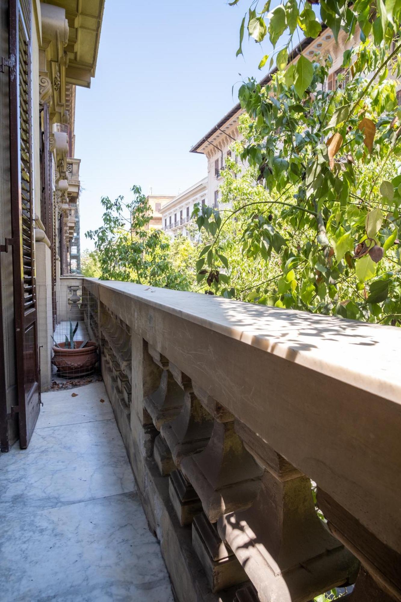 Rome 118 Apartment Palermo Ngoại thất bức ảnh