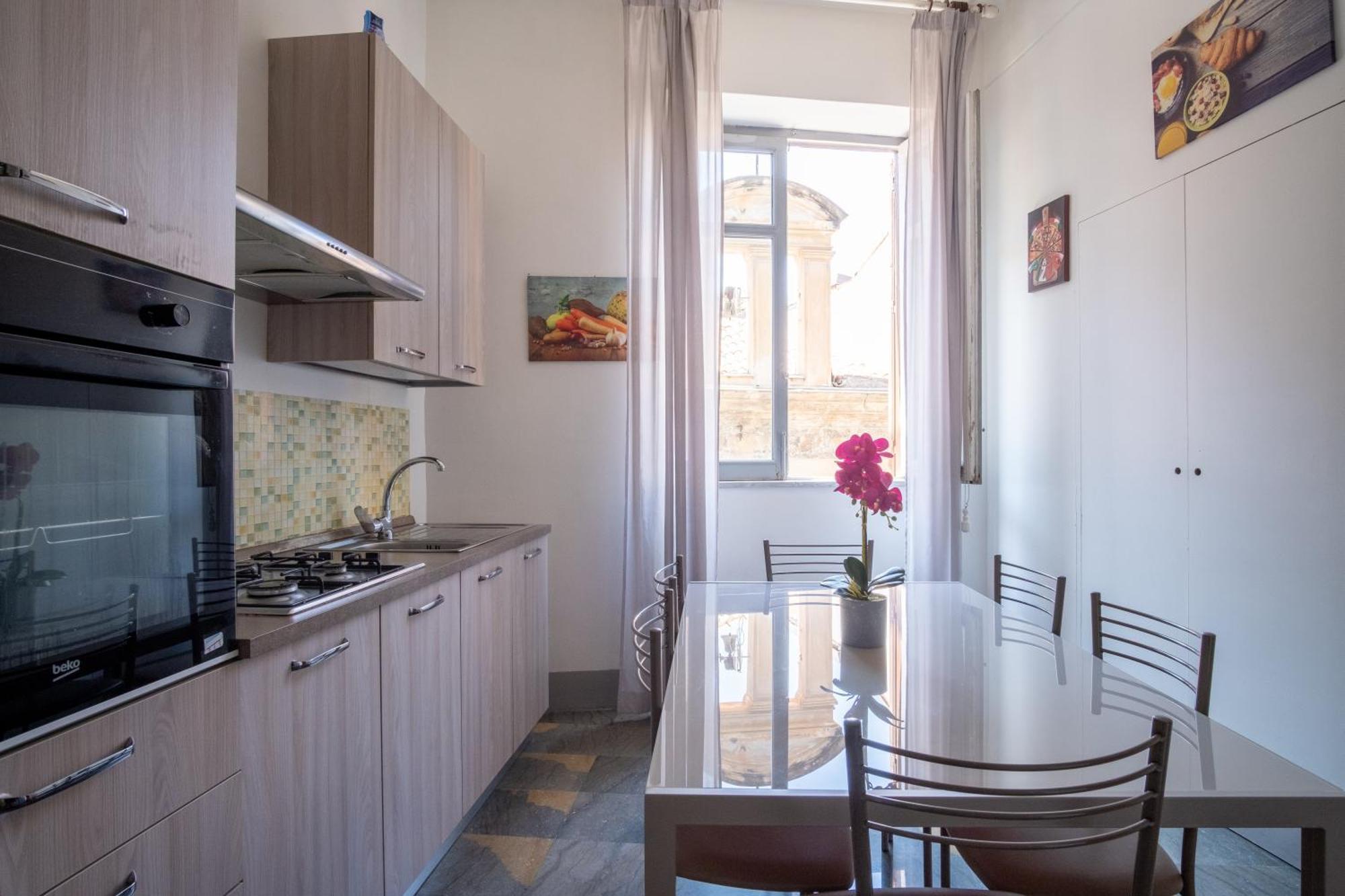 Rome 118 Apartment Palermo Ngoại thất bức ảnh