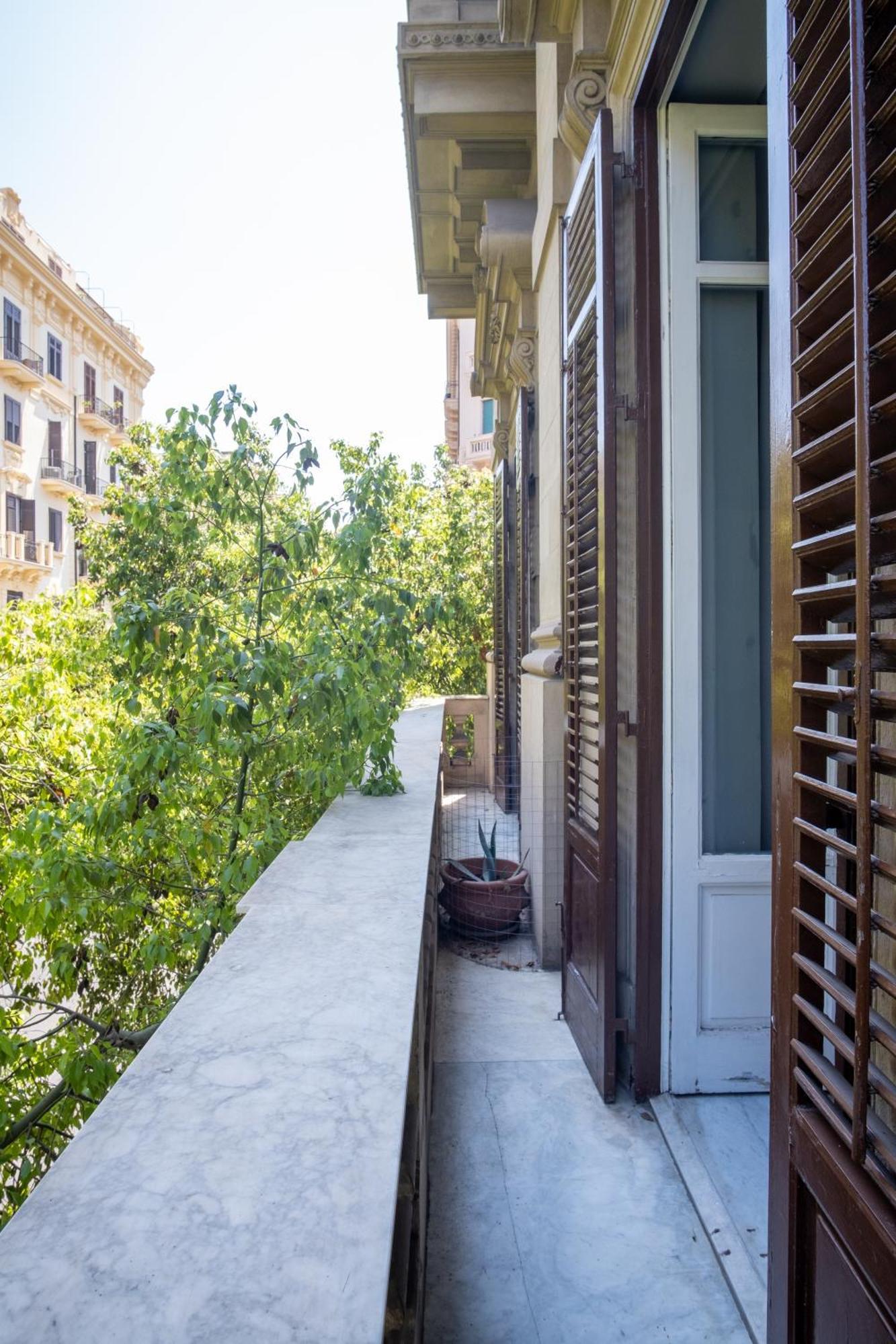 Rome 118 Apartment Palermo Ngoại thất bức ảnh