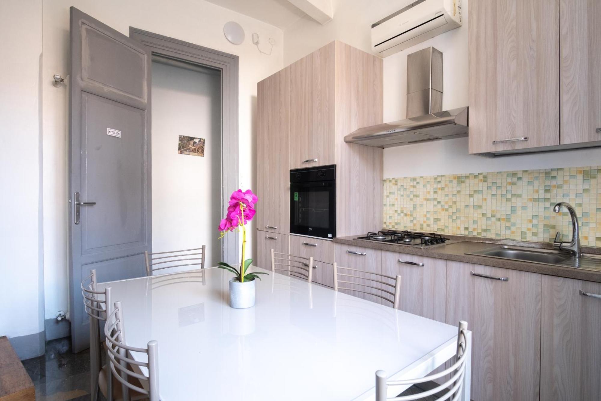 Rome 118 Apartment Palermo Ngoại thất bức ảnh