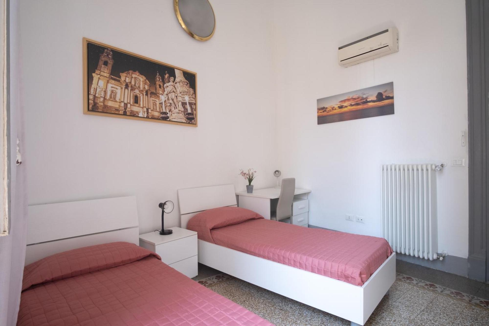 Rome 118 Apartment Palermo Ngoại thất bức ảnh