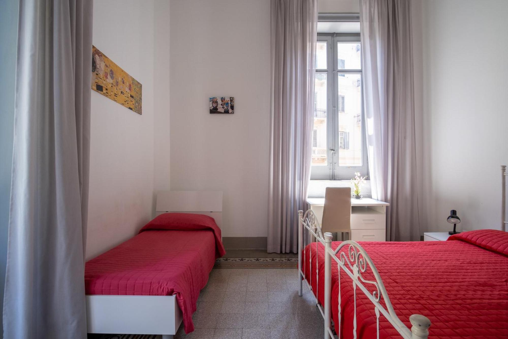 Rome 118 Apartment Palermo Ngoại thất bức ảnh