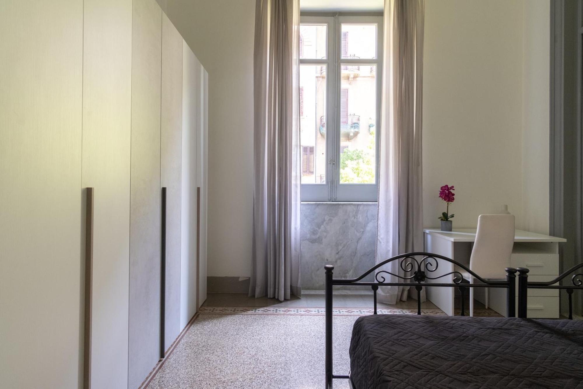 Rome 118 Apartment Palermo Ngoại thất bức ảnh