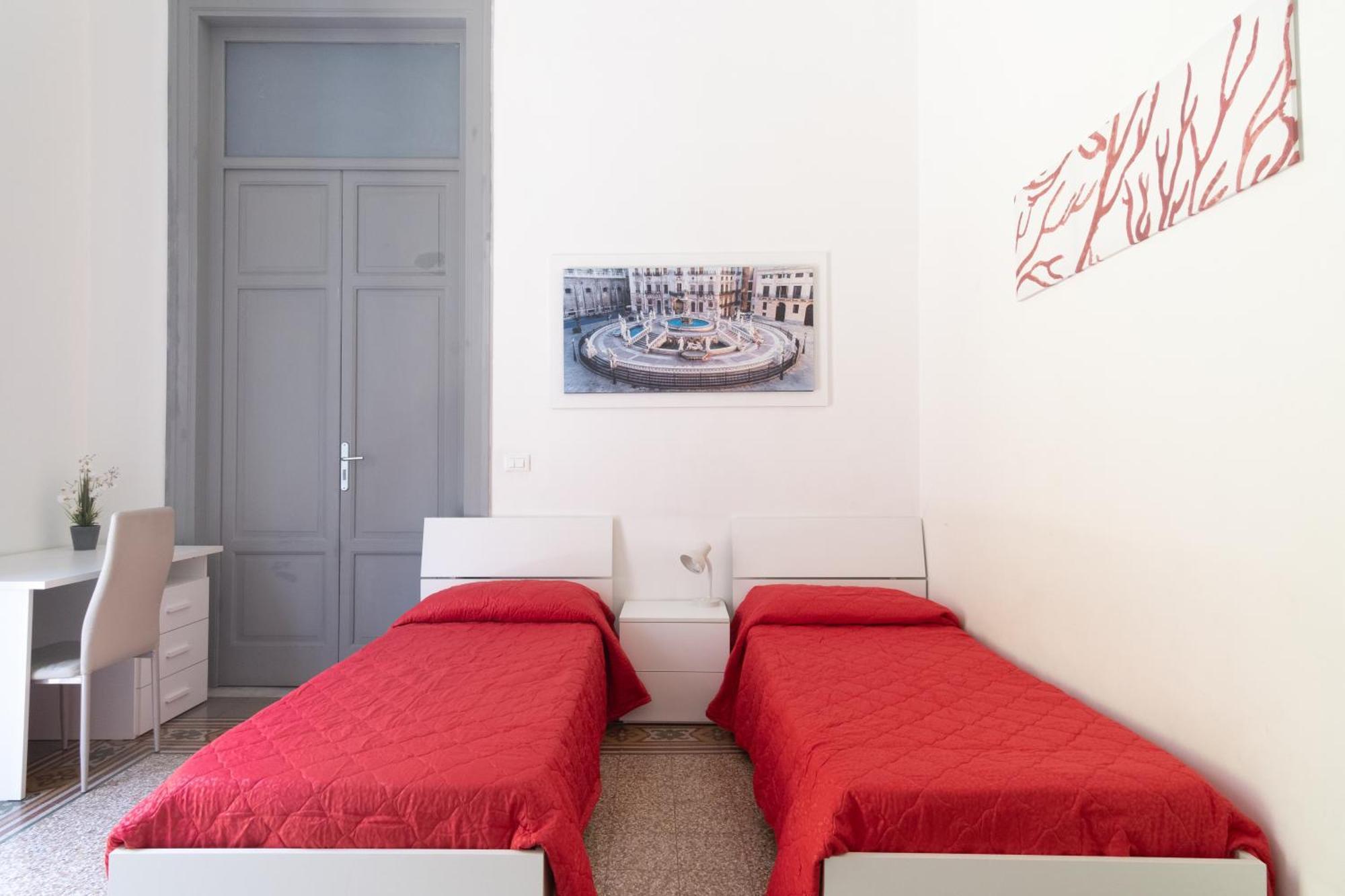 Rome 118 Apartment Palermo Ngoại thất bức ảnh