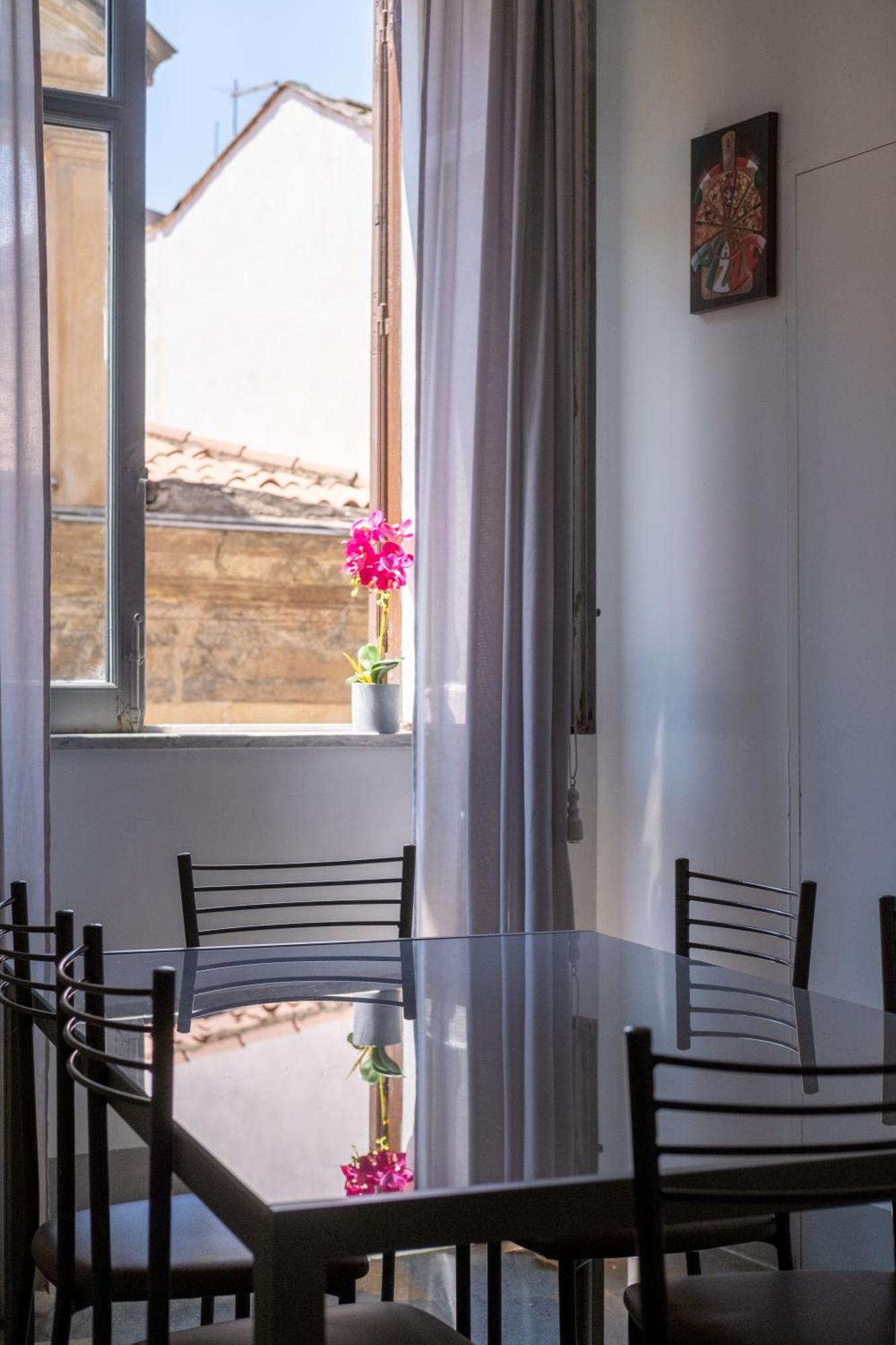 Rome 118 Apartment Palermo Ngoại thất bức ảnh