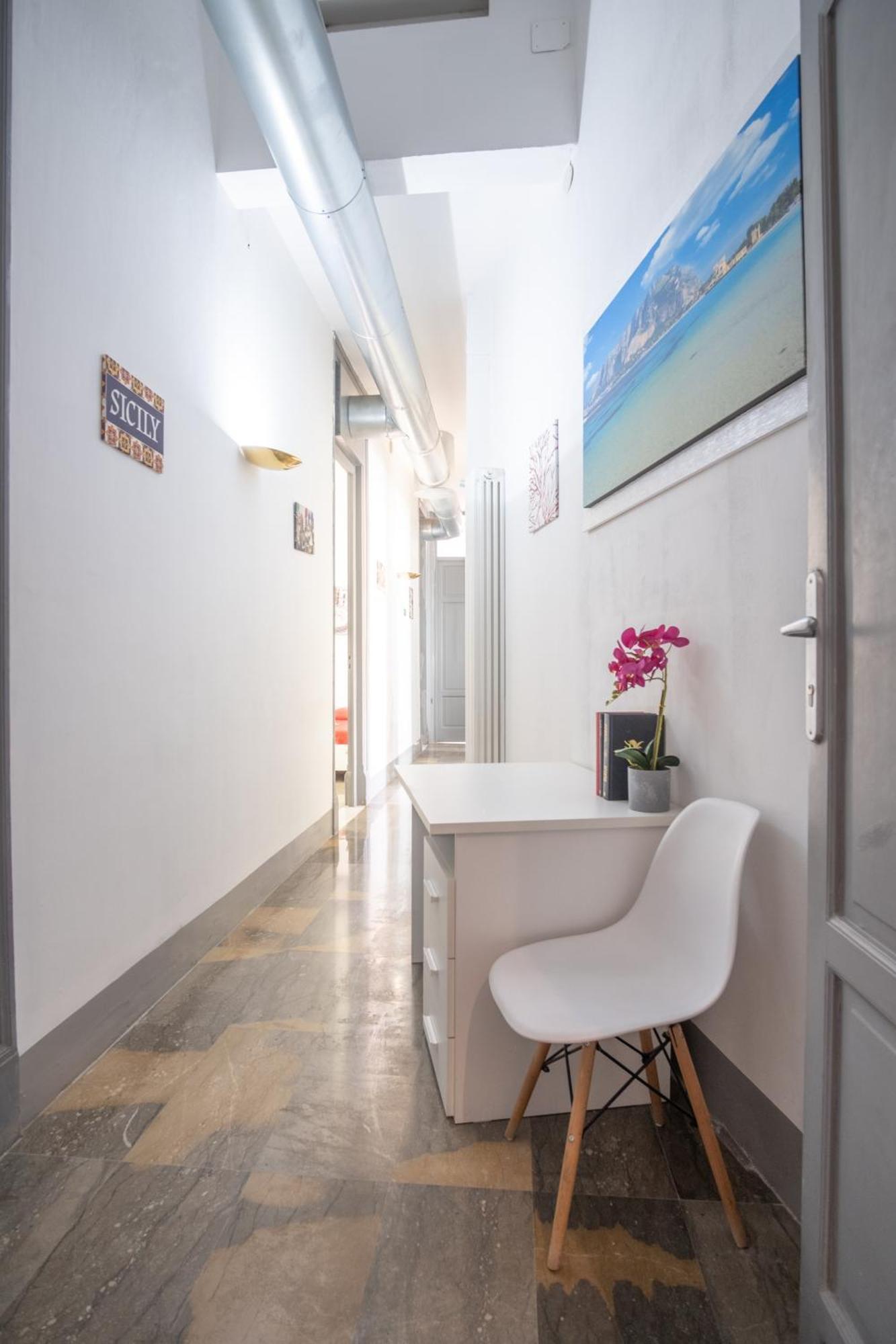 Rome 118 Apartment Palermo Ngoại thất bức ảnh
