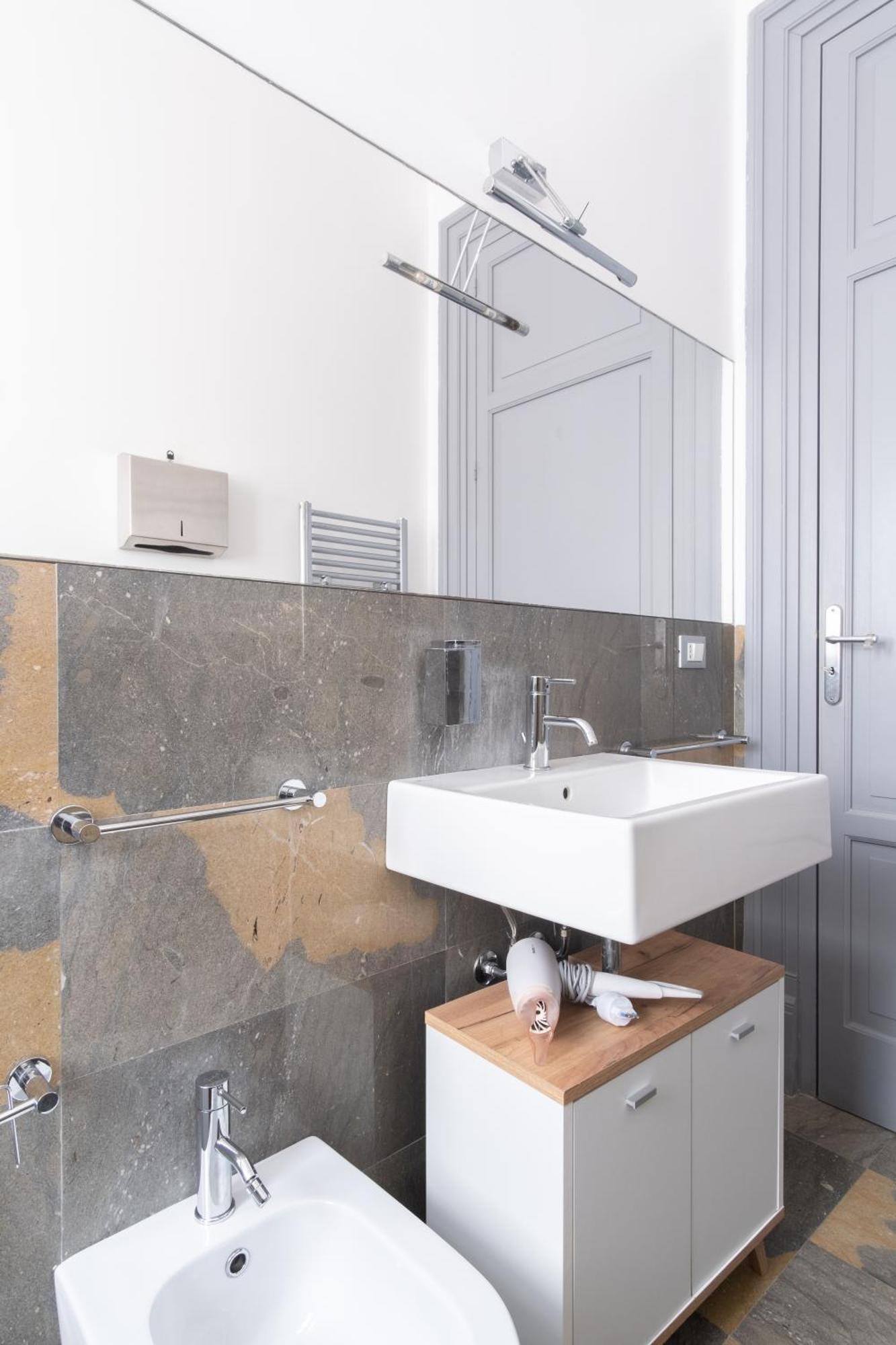Rome 118 Apartment Palermo Ngoại thất bức ảnh